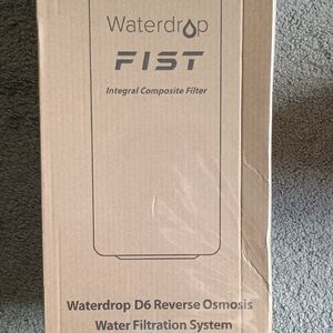 Waterdrop RO System Filter WD-D6RF NEW